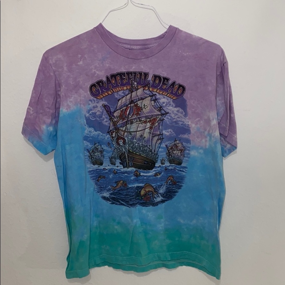 Grateful Dead - Ship of Fools T-shirt